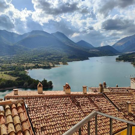 Il Borgoin Barrea Exterior foto