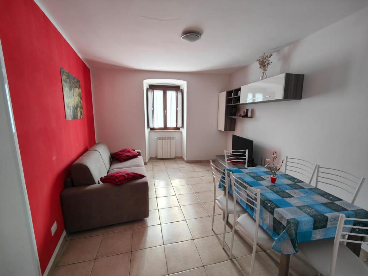 Il Borgoin Barrea Exterior foto