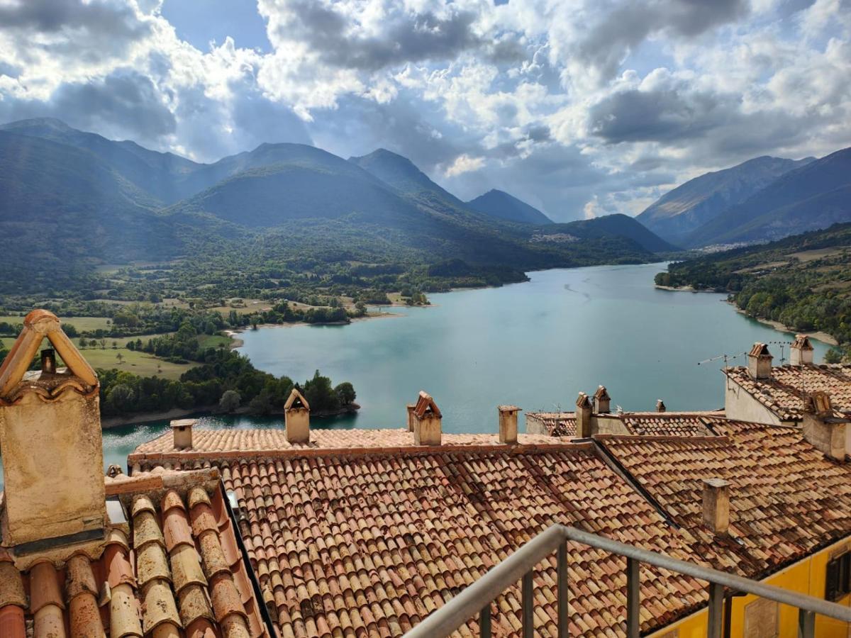 Il Borgoin Barrea Exterior foto