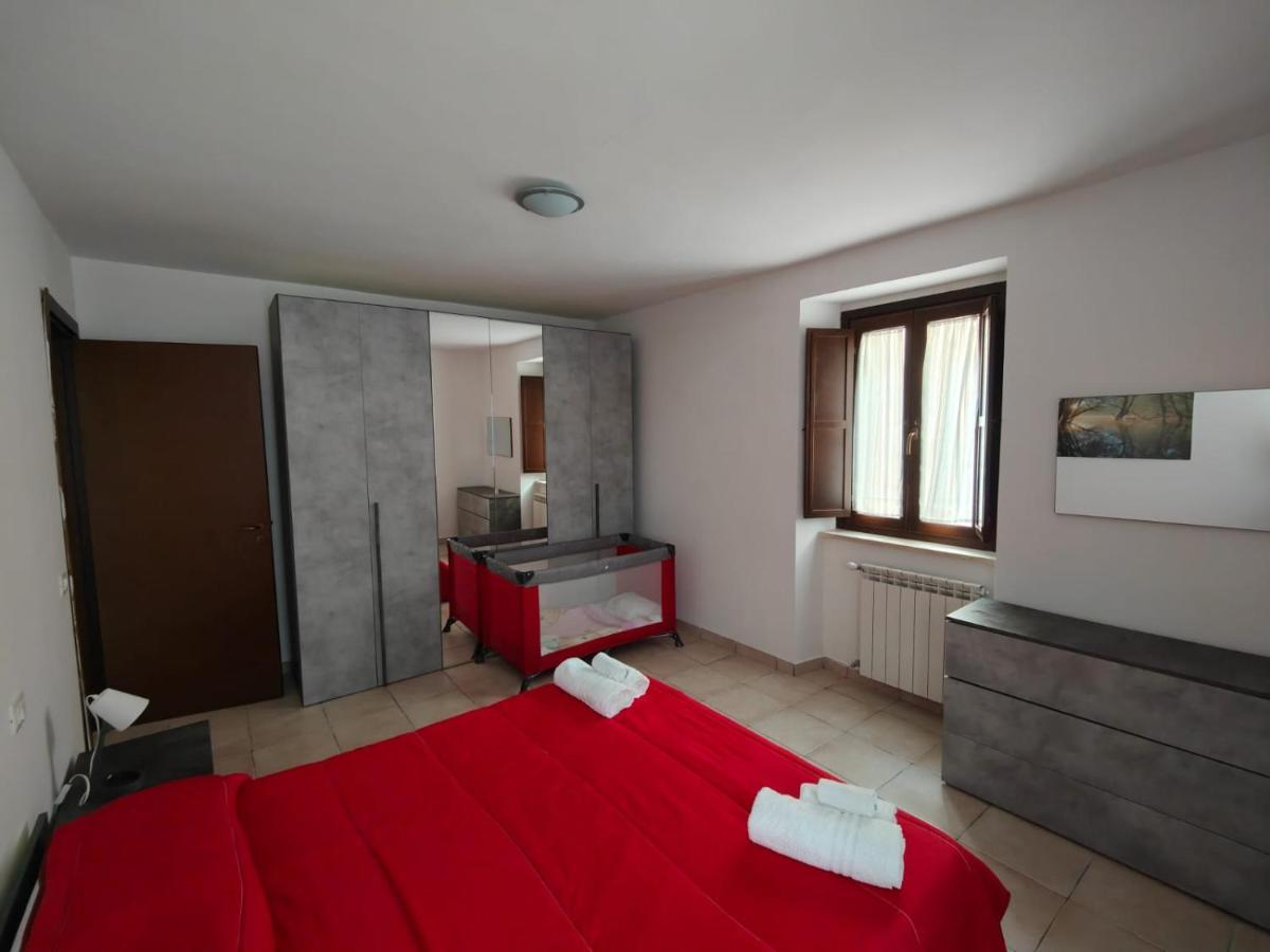 Il Borgoin Barrea Exterior foto