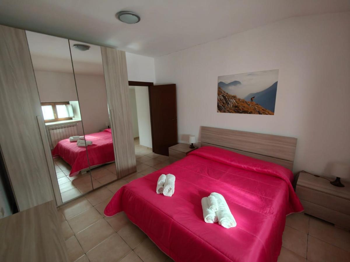 Il Borgoin Barrea Exterior foto