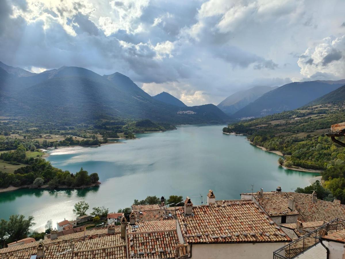 Il Borgoin Barrea Exterior foto