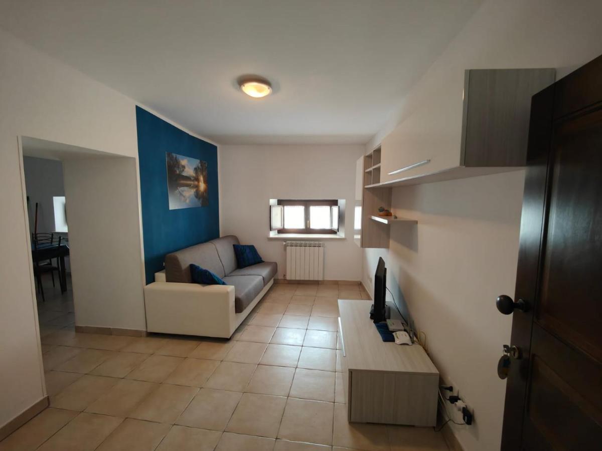 Il Borgoin Barrea Exterior foto