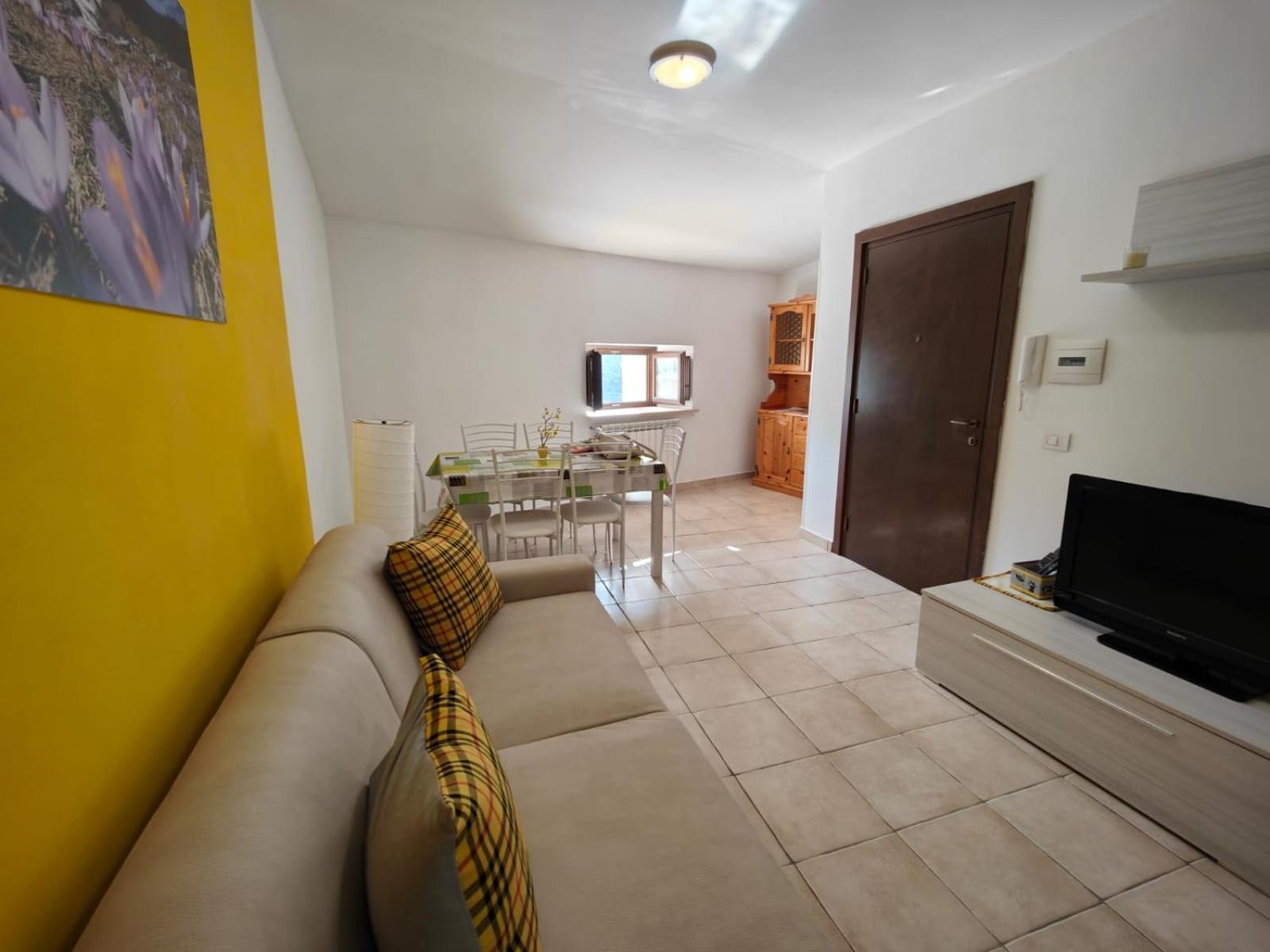 Il Borgoin Barrea Exterior foto